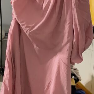 City Chic Pink Dress